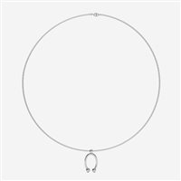 Halskette Pianegonda Dame ASSOLUTO in Silber PSON25 - PSON25